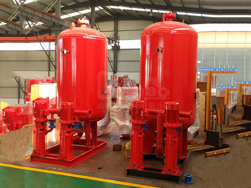 消防增壓穩壓設備