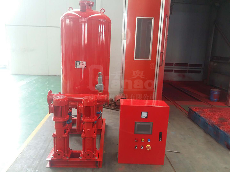 消防增壓穩壓給水設備