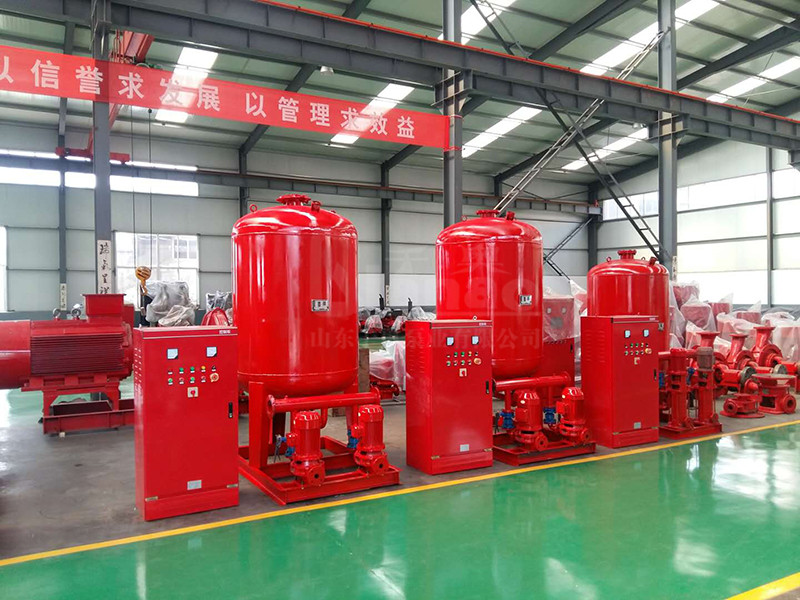 消防增壓穩壓設備